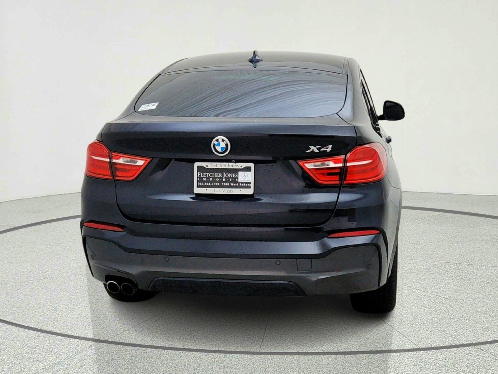 Used 2017 CARBON BLACK BMW xDrive28i image 10