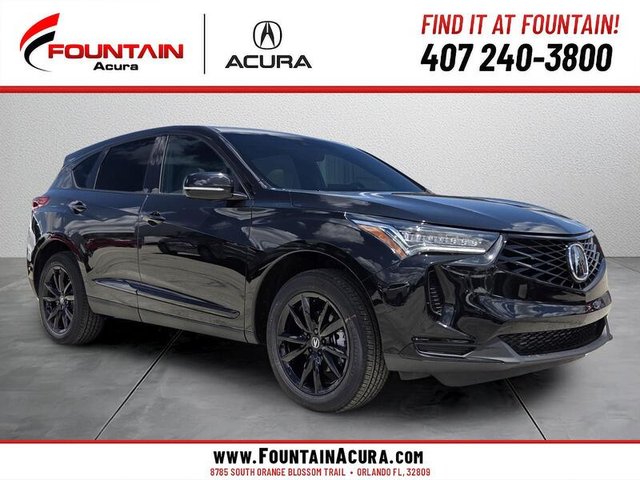 2026 Acura RDX 