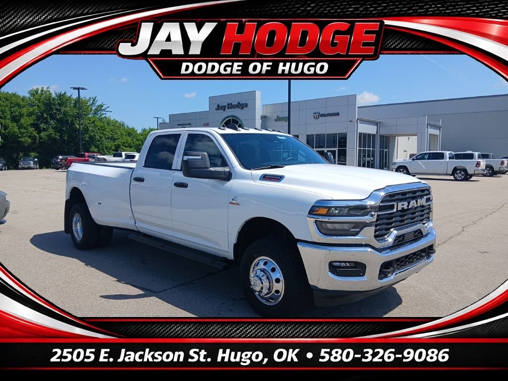 2026 RAM 3500