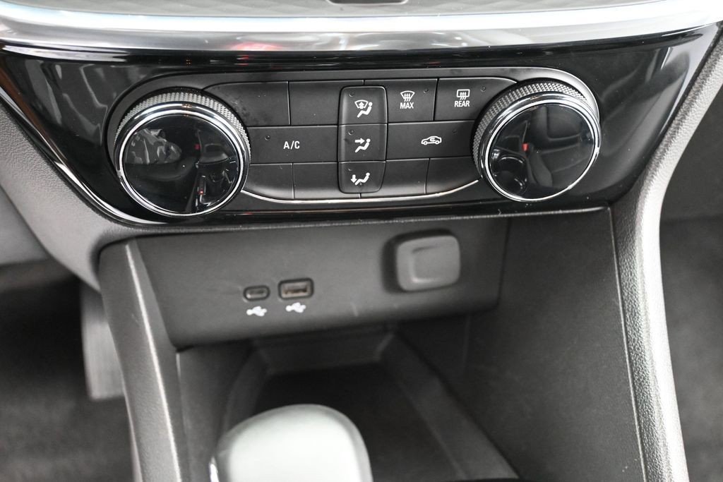 Used 2024 Summit White Buick AWD 4dr Sport Touring image 11