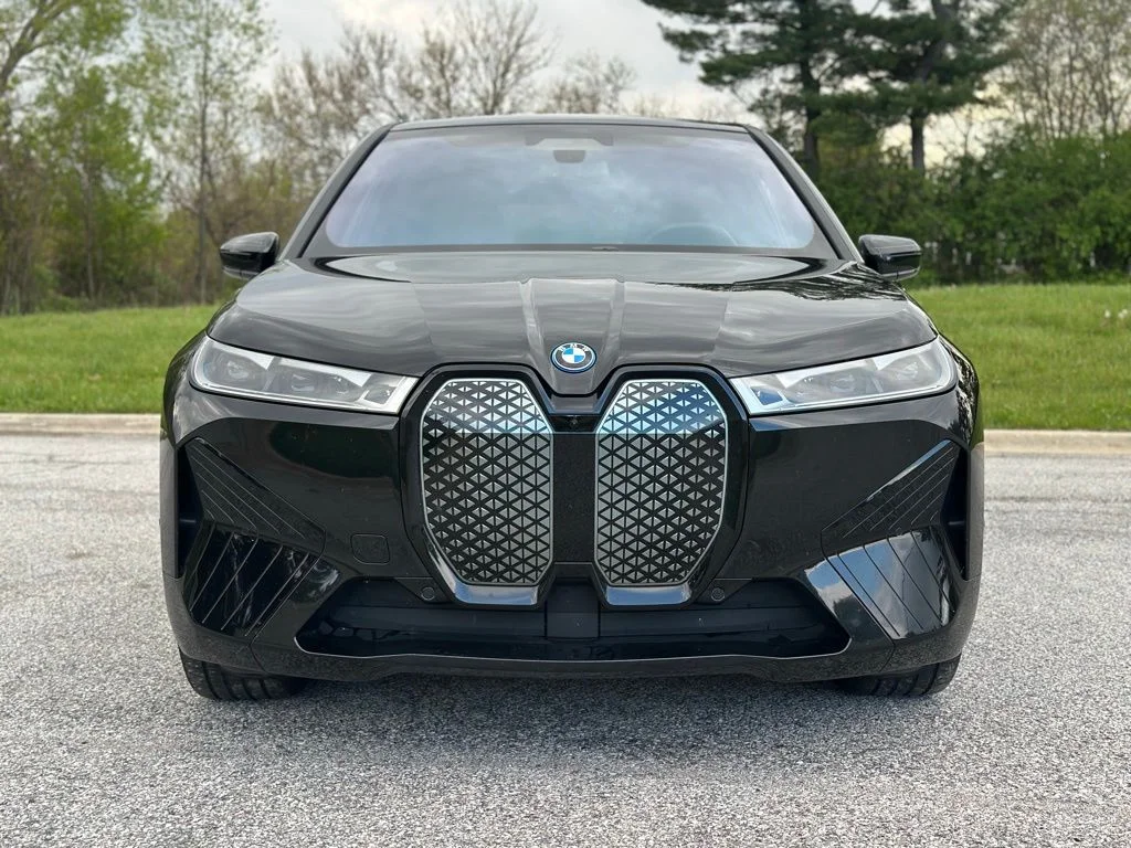 Certified 2024 BMW iX Base with VIN WB533CF01RCN34645 for sale in Schererville, IN