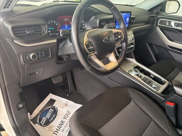 Used 2022 White Ford XLT image 17