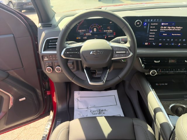 New 2026 Radiant Red Tintcoat Chevrolet Z71 image 13