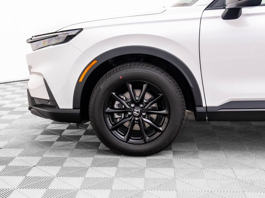 New 2027 Platinum White Pearl Honda Sport-L image 32