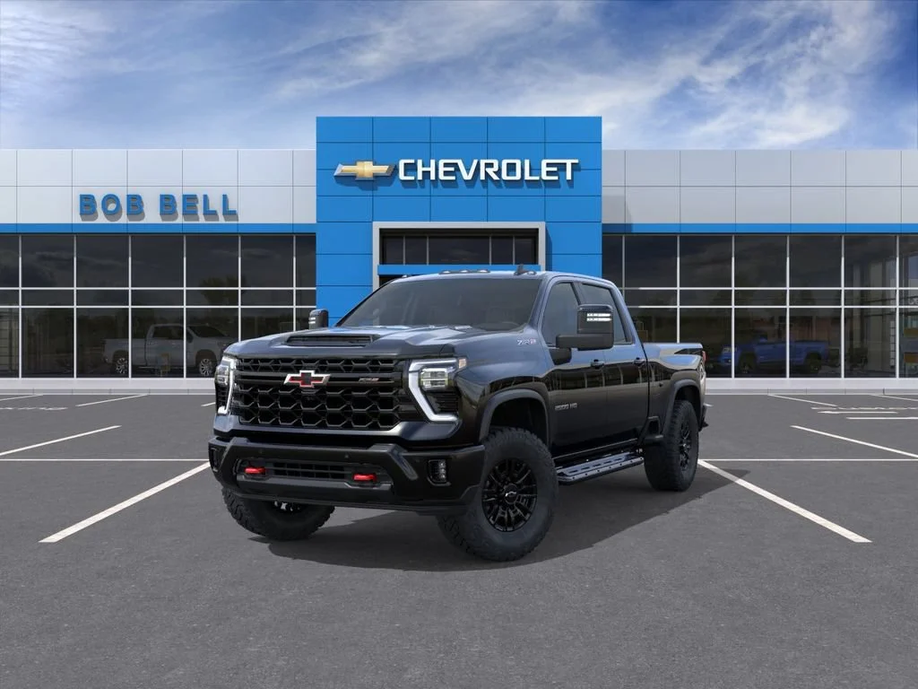 2026 Chevrolet Silverado 2500 HD ZR2 - Photo 8