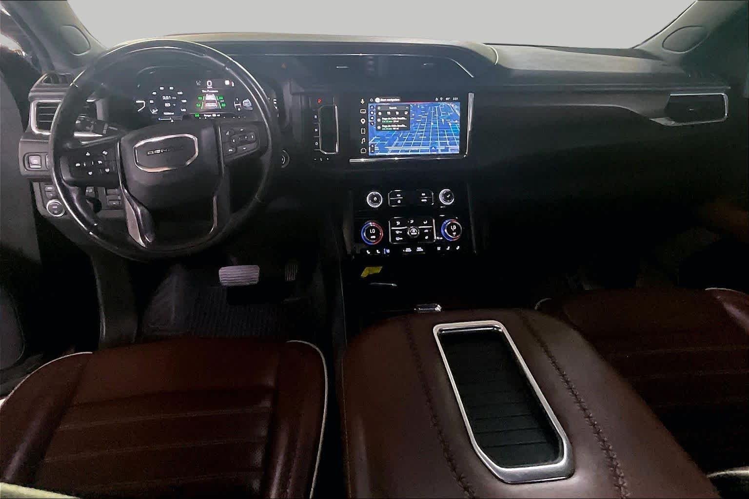 Used 2023 Onyx Black GMC Denali Ultimate image 29