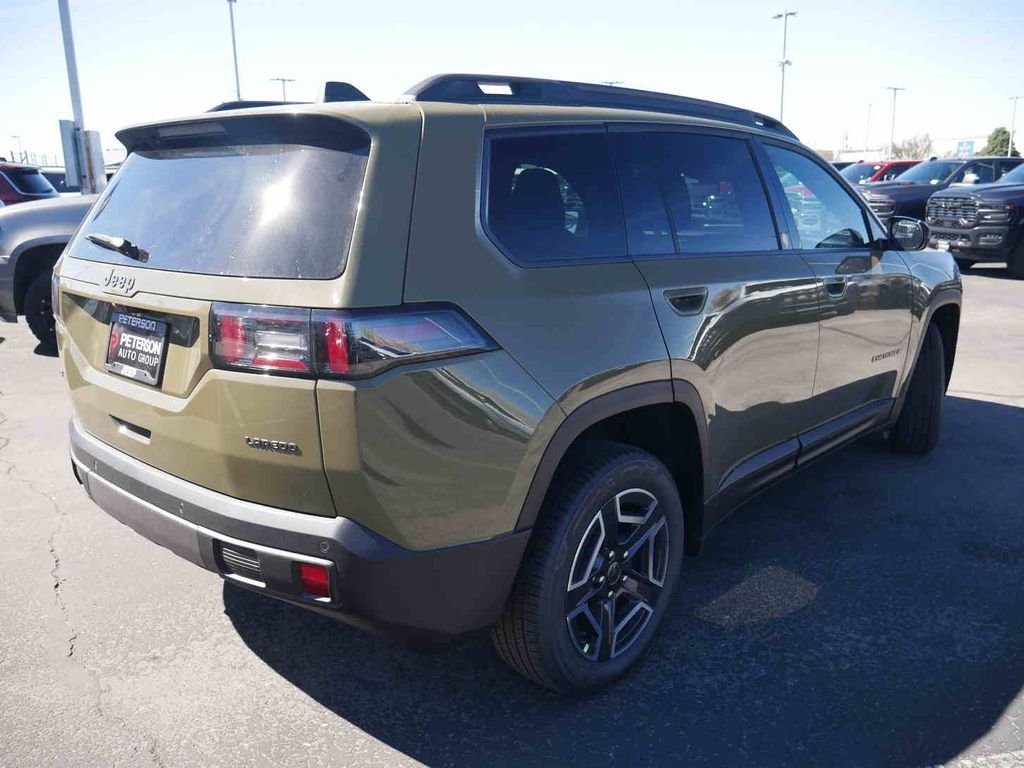 New 2026 41 Exterior Paint Jeep  image 16