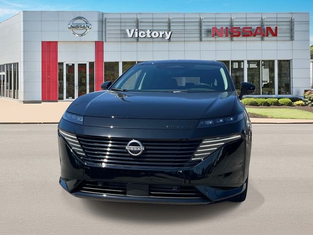 New 2026 Super Black Nissan Platinum image 8