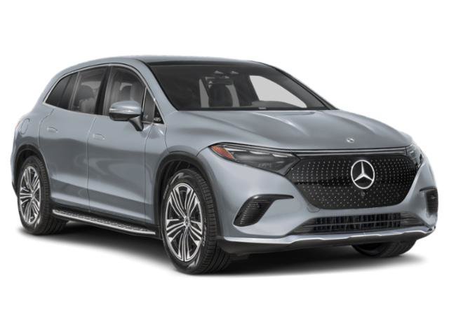 Certified Used 2024 Polar White Mercedes-Benz EQS 450+ SUV image 9