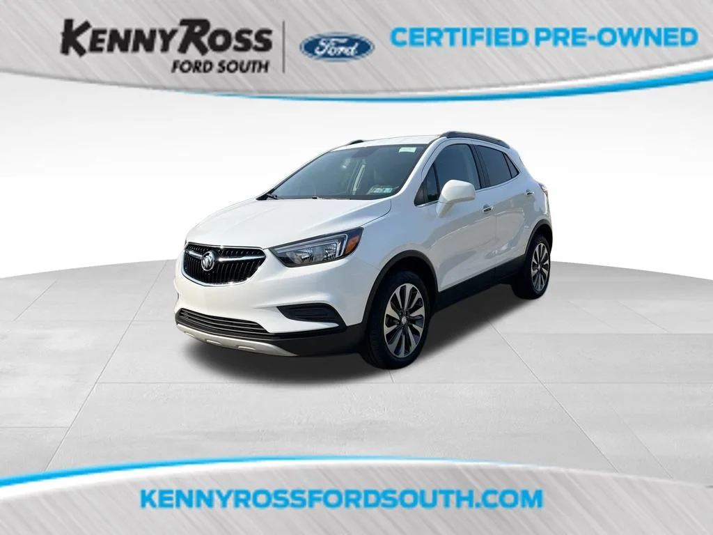 2022 Buick Encore