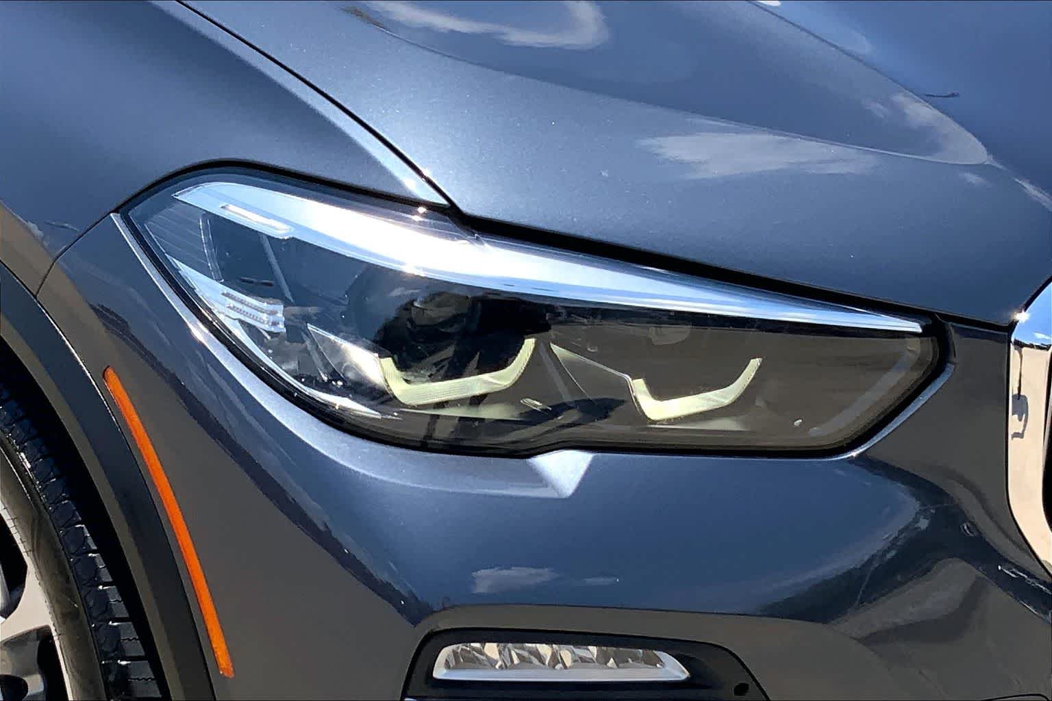Used 2019 Arctic Grey Metallic BMW xDrive40i image 53
