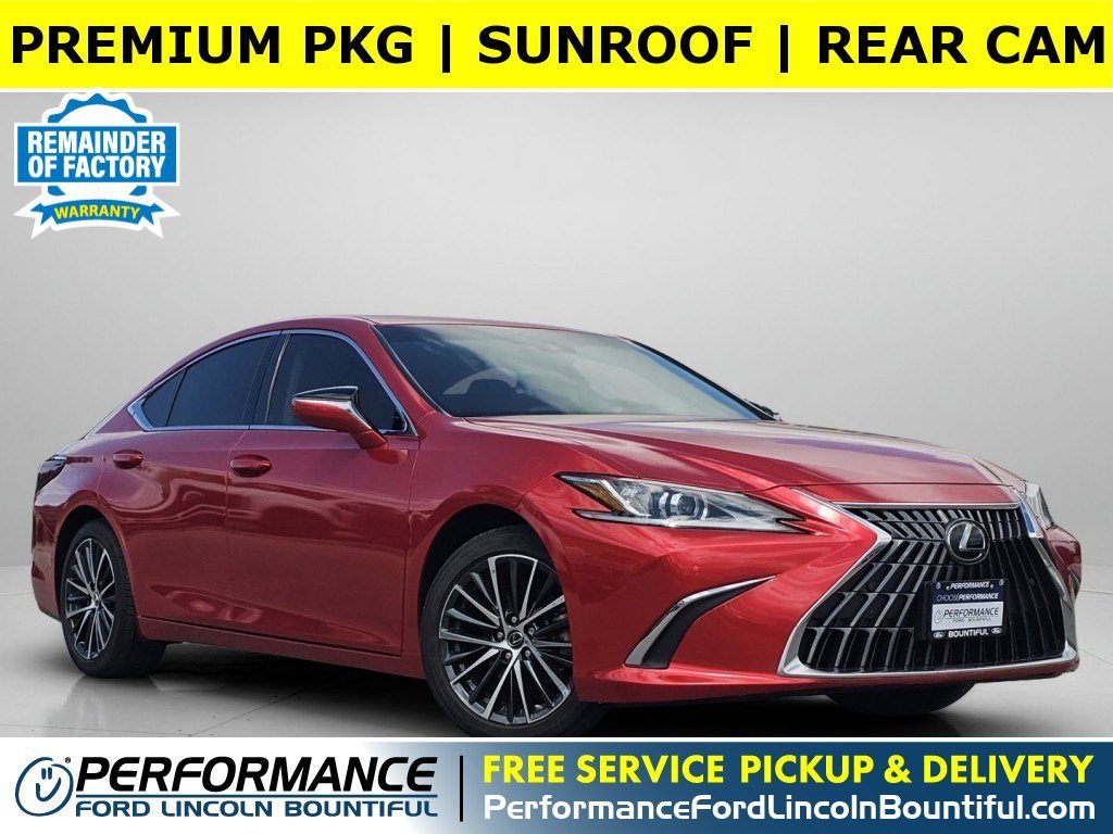 2024 Lexus ES 350 350's photo