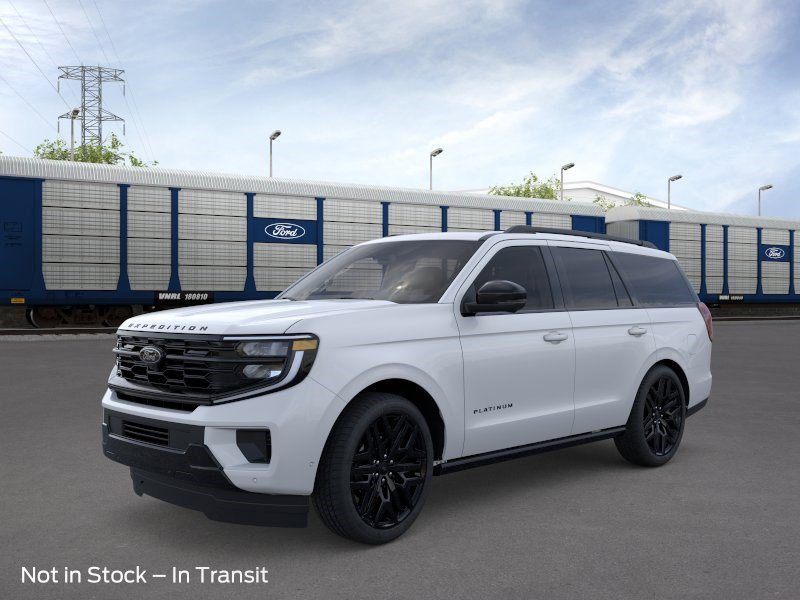 2026 Ford Expedition Platinum 4x4's photo