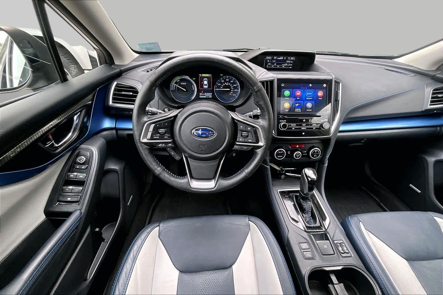 Used 2019 Crystal White Pearl Subaru  image 6