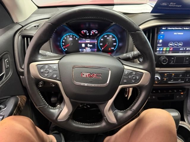 Certified Used 2021 Cayenne Red Tintcoat GMC Denali image 32