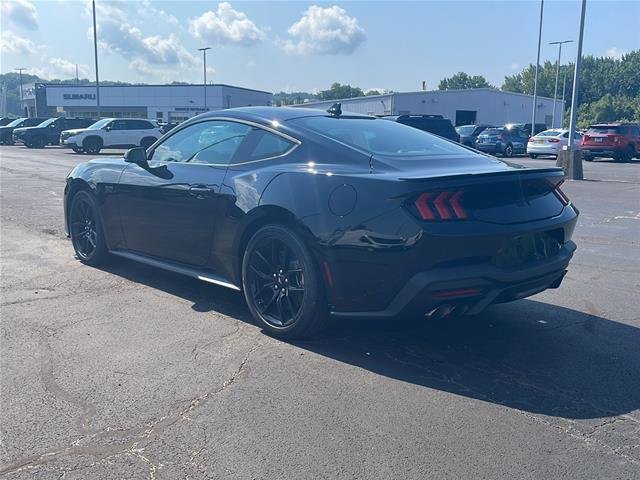 New 2026 Shadow Black Ford GT Premium Fastback image 30