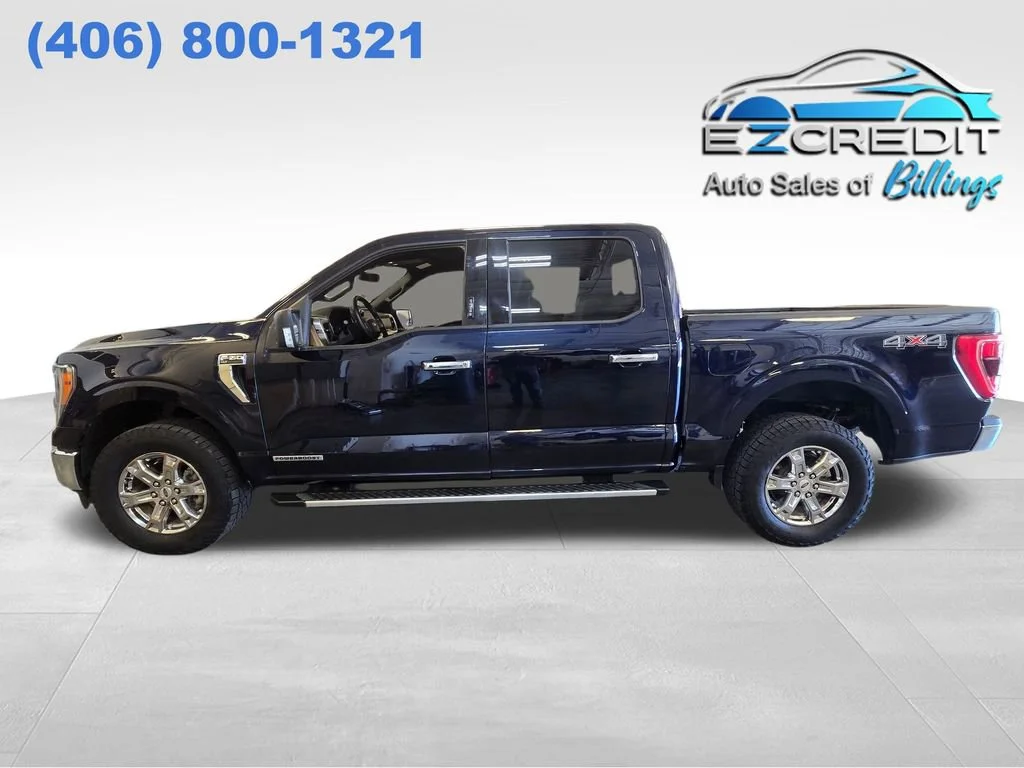 2023 Ford F-150 XLT 4x4 SuperCrew 5-1/2 Box's photo
