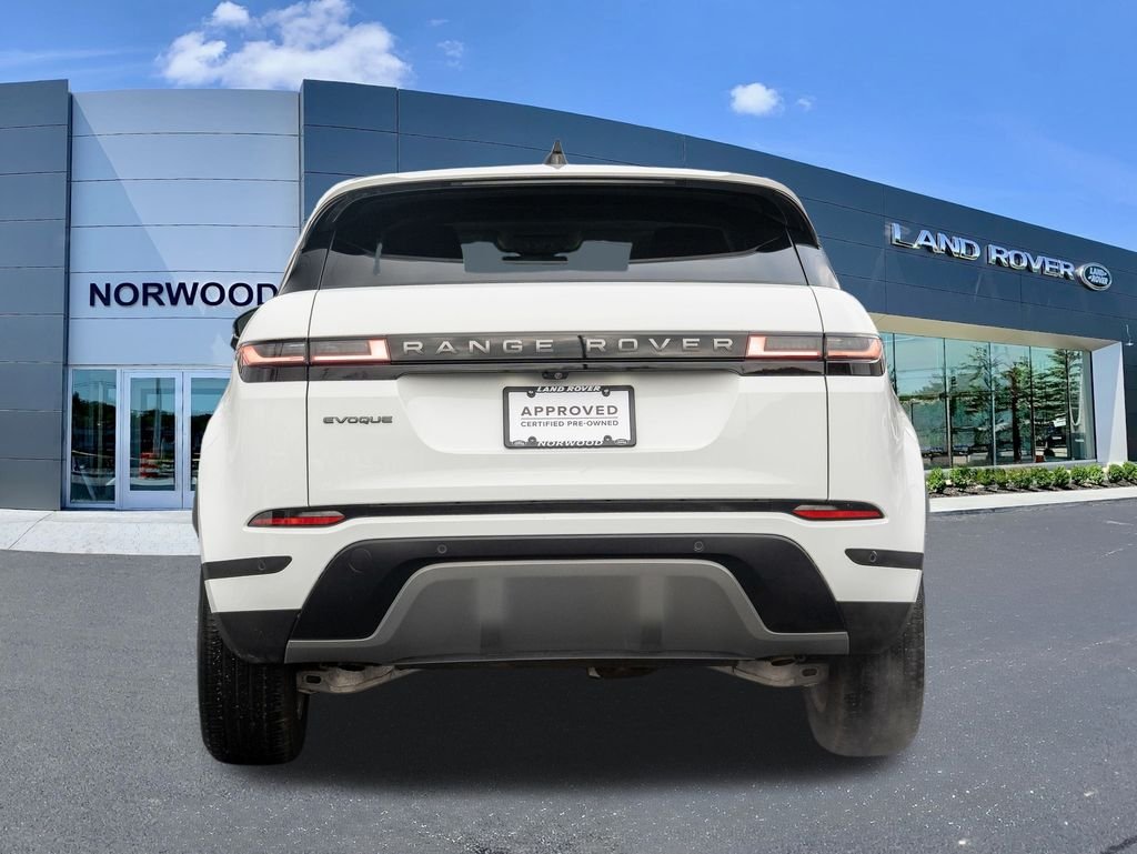 Certified Used 2025 White Land Rover S image 5