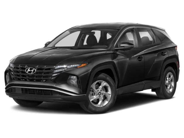 2024 Hyundai Tucson SE FWD's photo