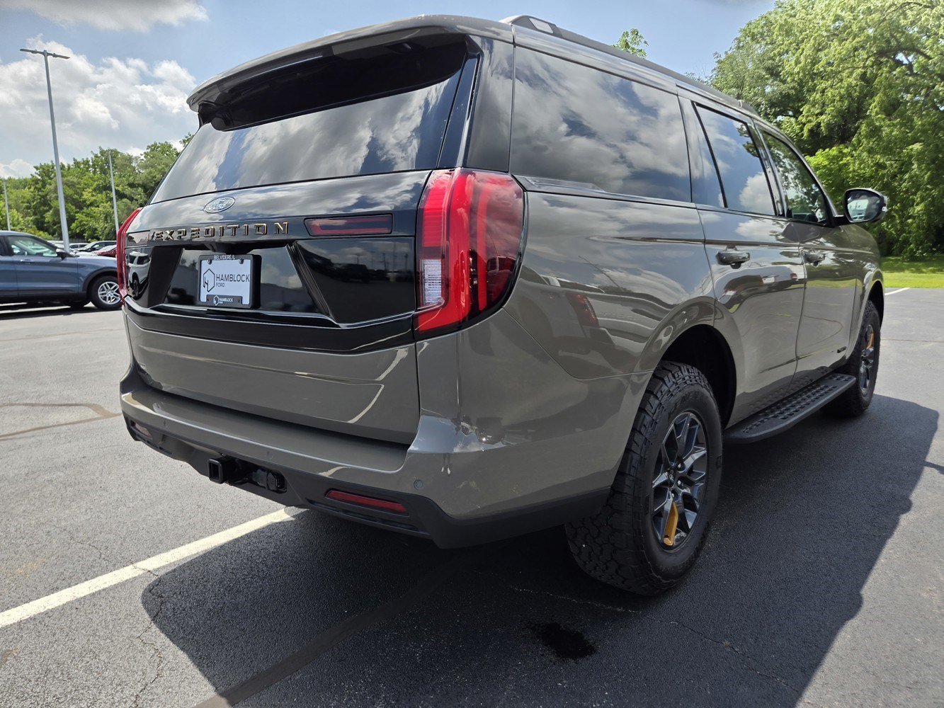 New 2026 Marsh Gray Ford Tremor image 33
