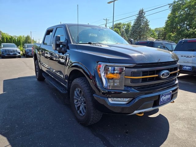 2022 Ford F-150 Tremor