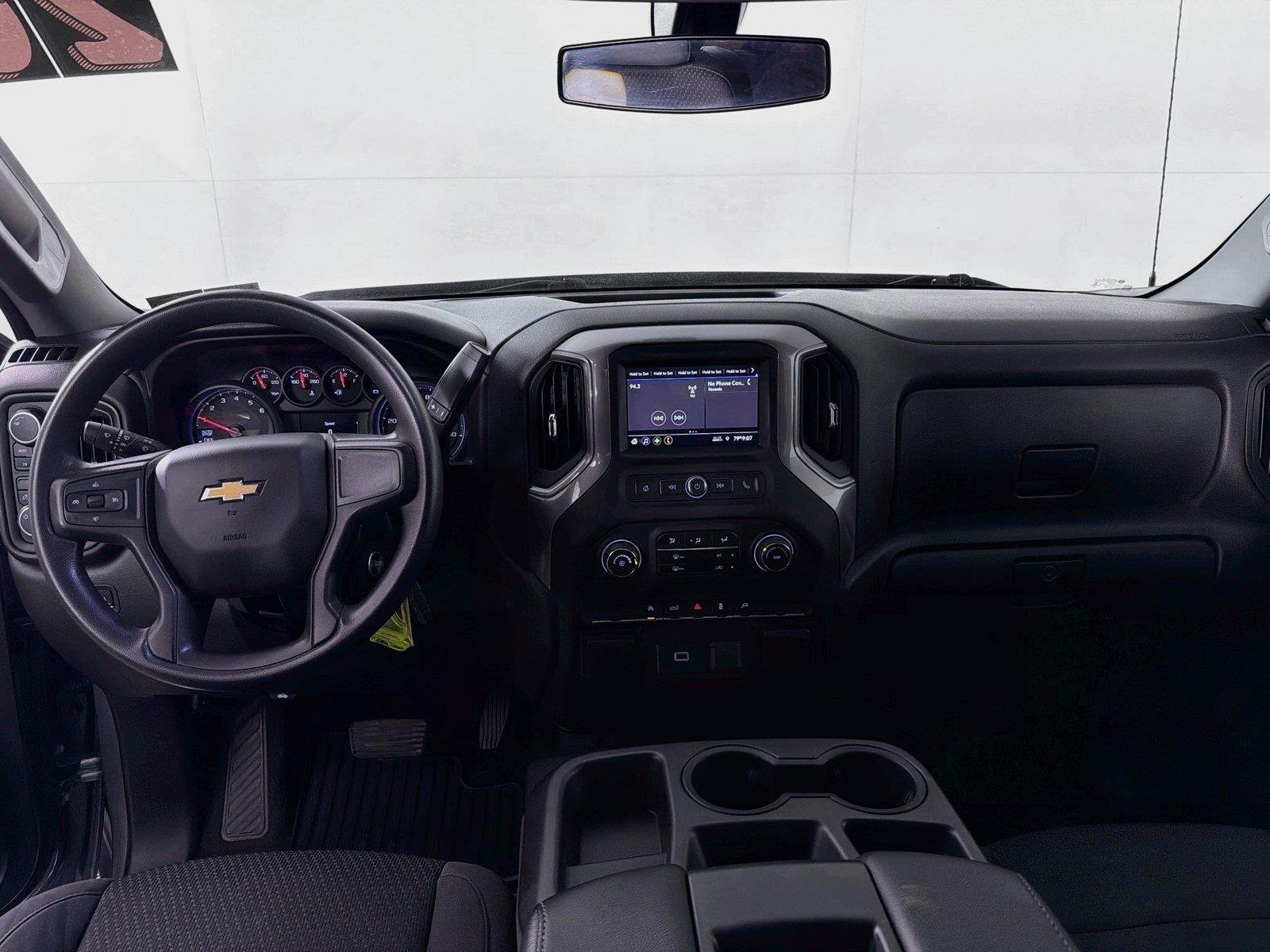 Used 2020 SATIN STEEL METALLIC Chevrolet Custom image 26