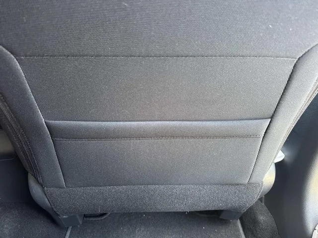Certified Used 2024 Gun Metallic Nissan SV image 18