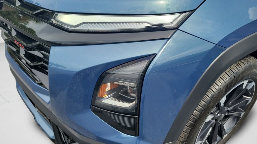 2026 Chevrolet Equinox RS - Photo 24