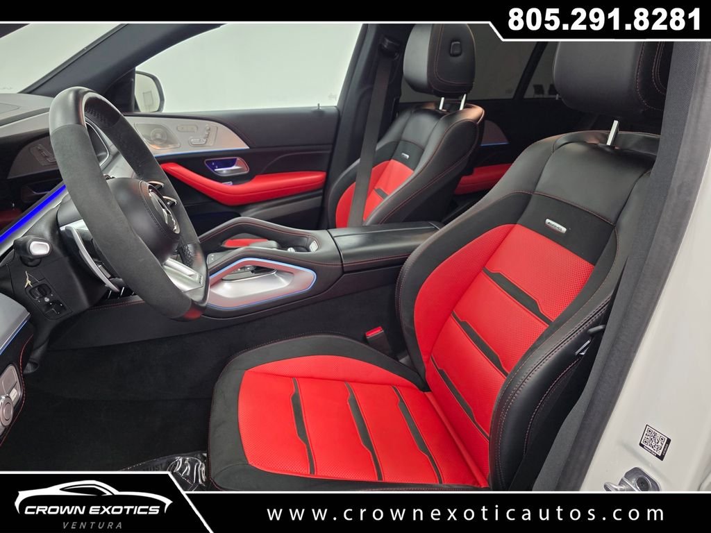 Used 2024  Mercedes-Benz GLE 53 AMG® image 26