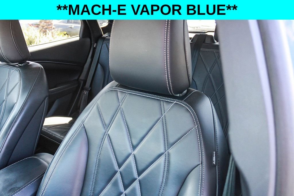 Used 2024 Blue Ford Select image 25