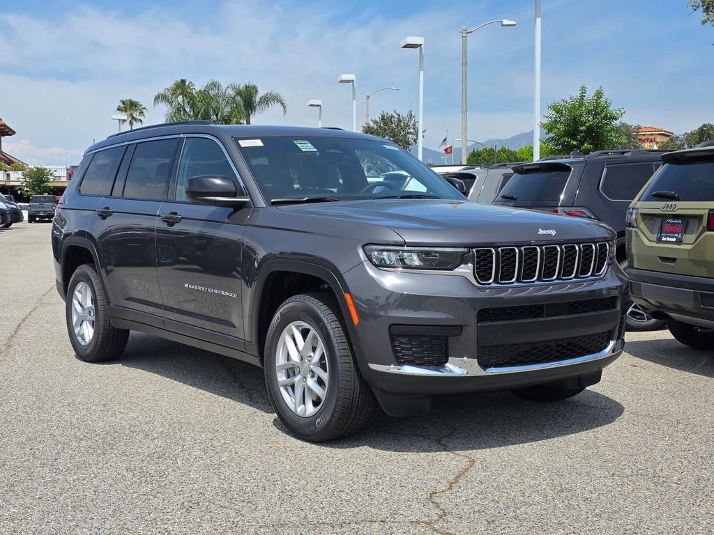 2026 Jeep Grand Cherokee L