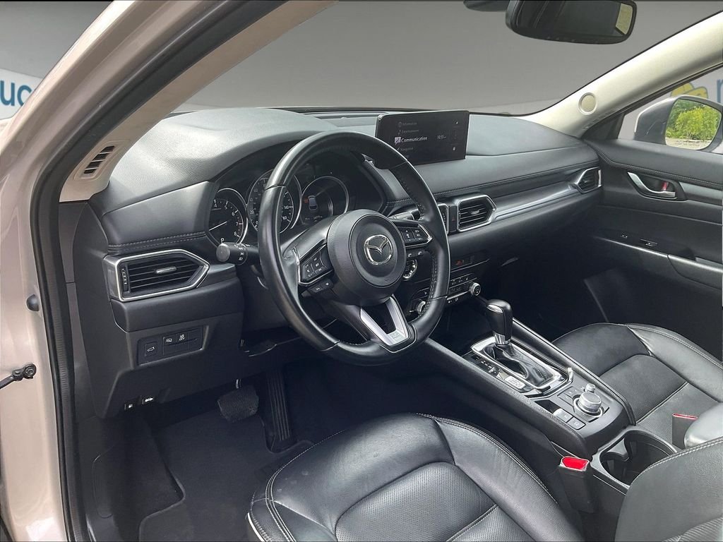Used 2025 Silver Mazda 2.5 S Preferred Package image 8