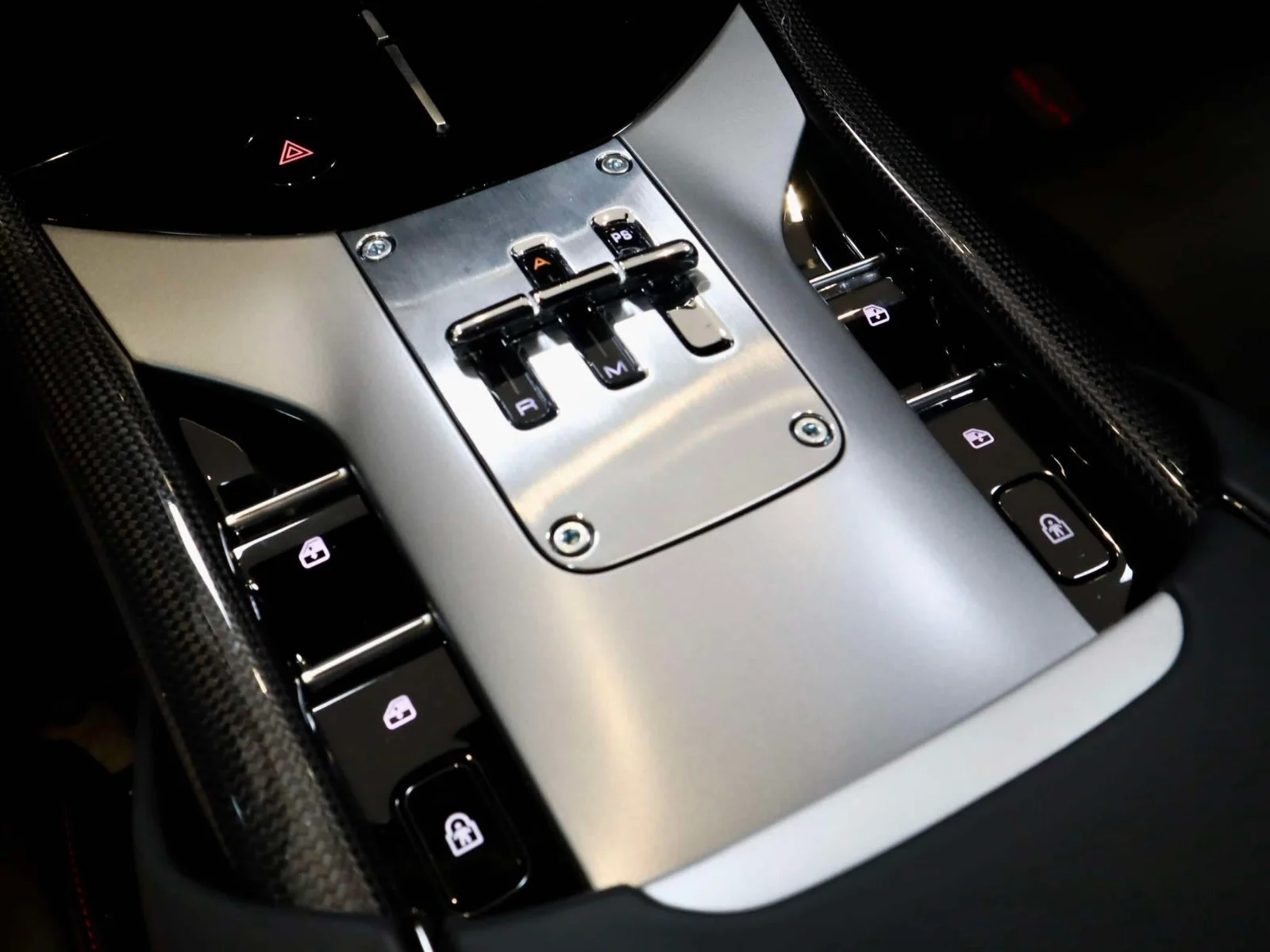 Used 2025 Nero Ferrari AWD image 32