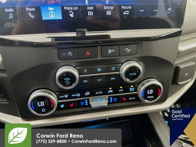 Certified Used 2024 Oxford White Ford XLT image 20