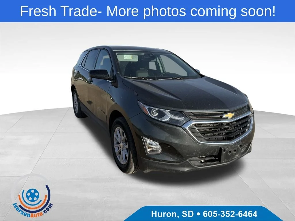 2020 Chevrolet Equinox AWD 2FL's photo