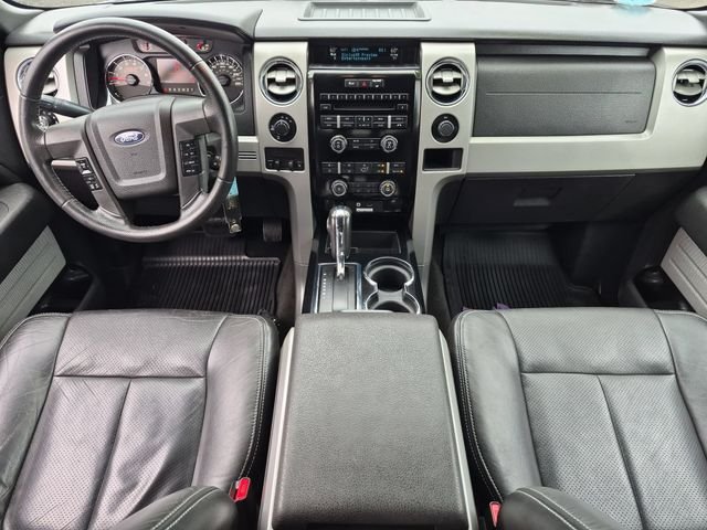 Used 2012 Silver Ford FX4 image 29