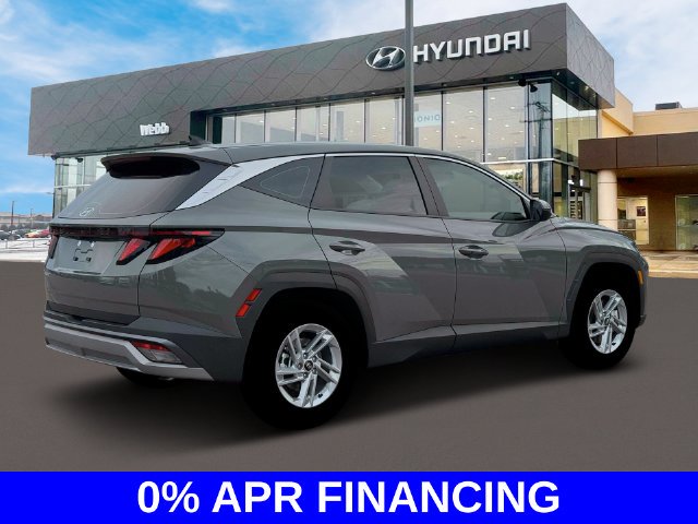 New 2026 Gray Hyundai SE image 9