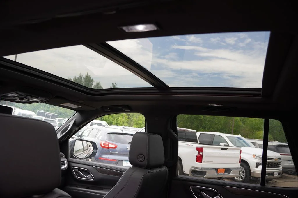 Used 2022 Evergreen Gray Metallic Chevrolet Z71 image 5