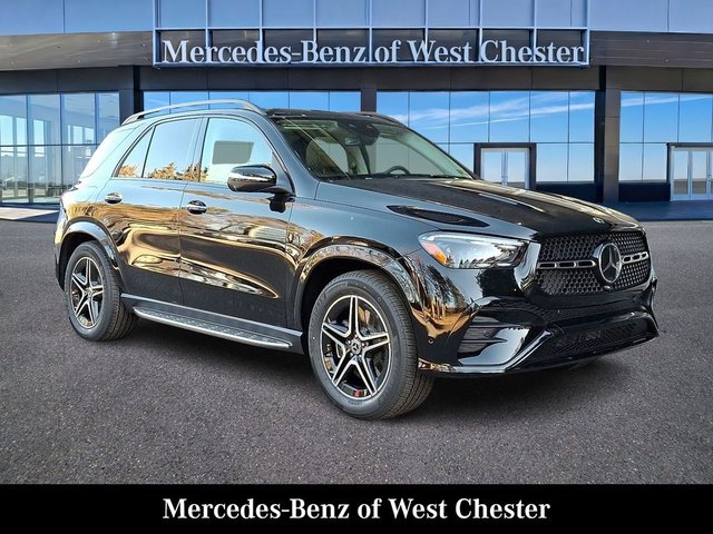 2026 Mercedes-Benz GLE GLE 350