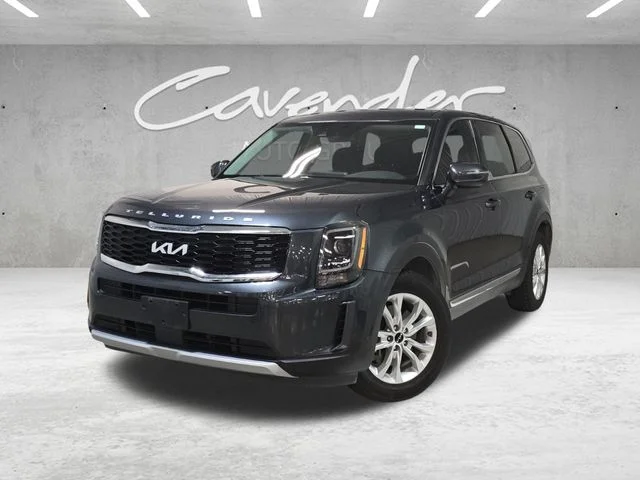2022 Kia Telluride LX