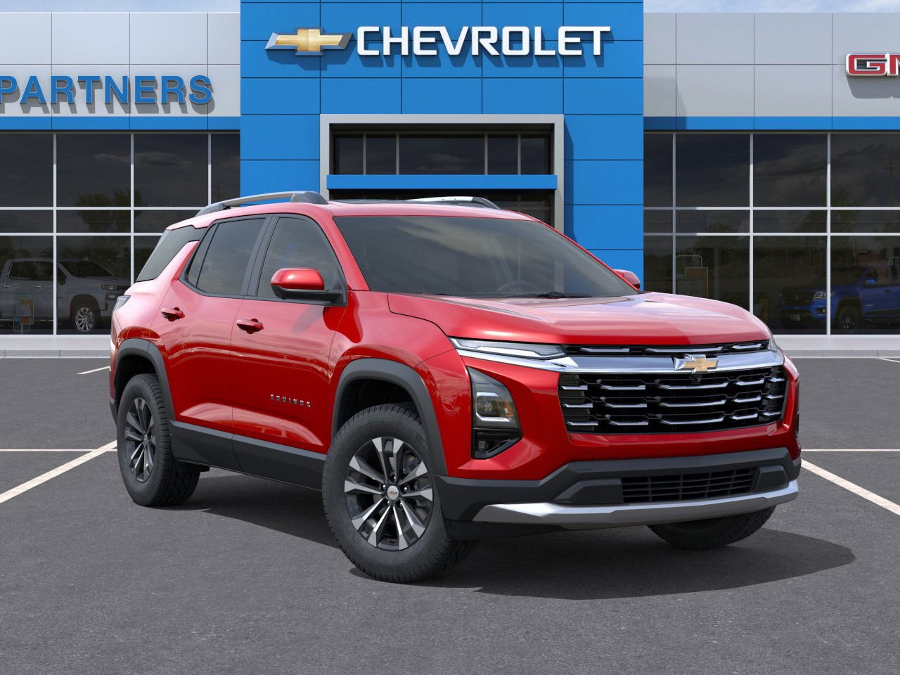 2026 Chevrolet Equinox LT 1.5T's photo