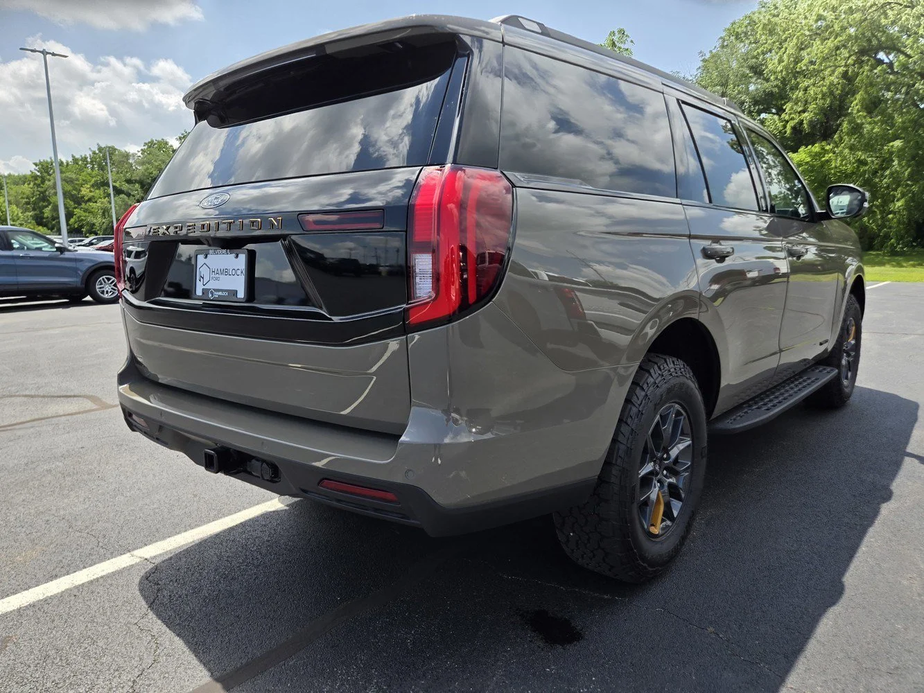 New 2026 Marsh Gray Ford Tremor image 33