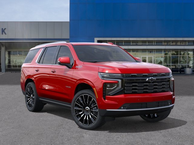 2026 Chevrolet Tahoe photo 7 of 33