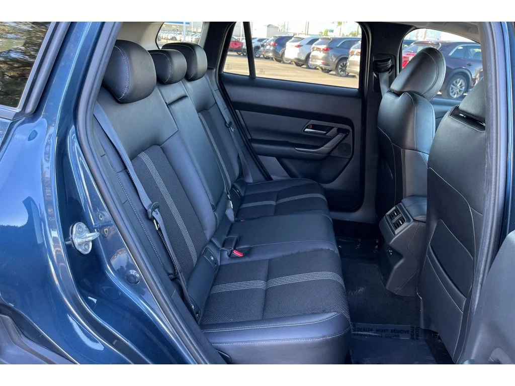 Used 2023 Ingot Blue Mica Mazda 2.5 S Preferred Plus Package image 19