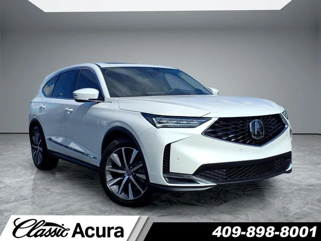 New 2026 Acura MDX FWD w/Technology Package