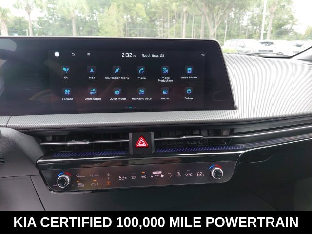 Used 2024 Black Kia GT image 12
