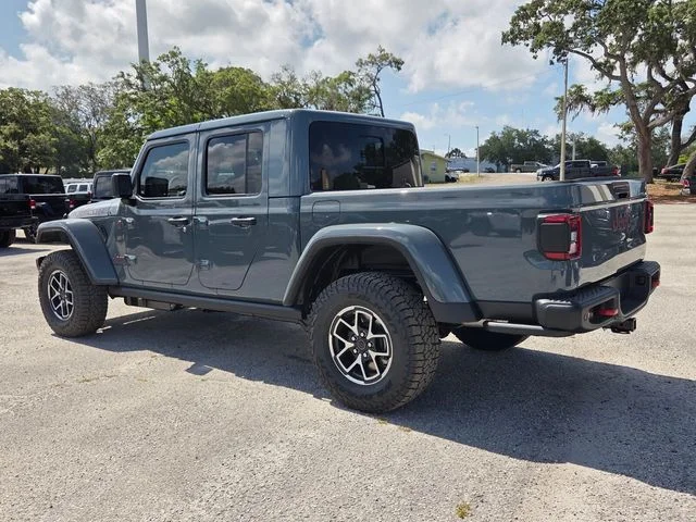 New 2026 Anvil Clear-Coat Exterior Paint Jeep Rubicon X image 5