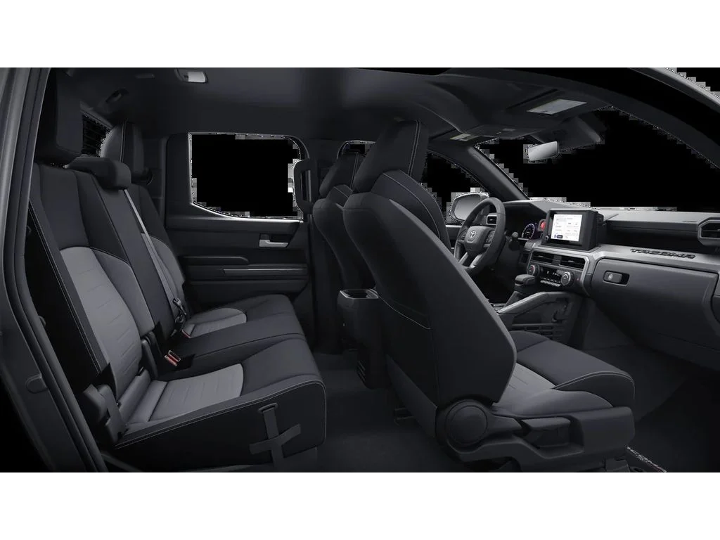 New 2026 Black Toyota TRD Off-Road image 21