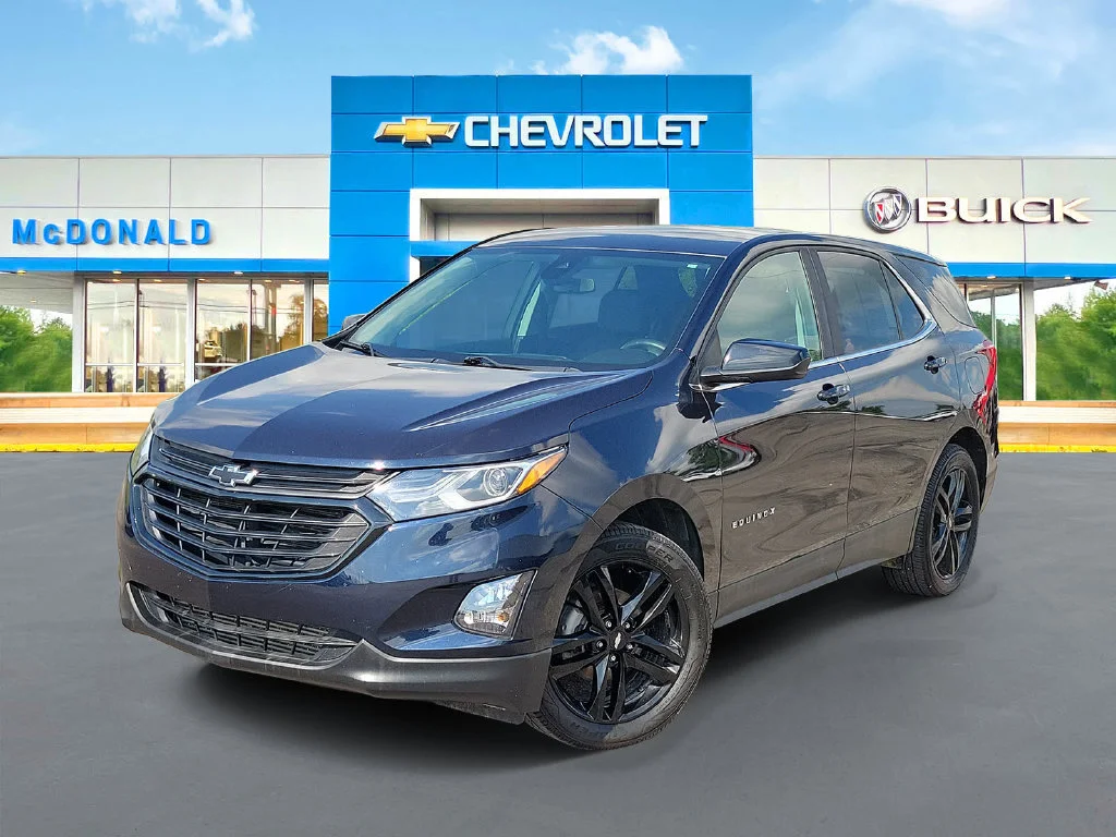 2021 Chevrolet Equinox