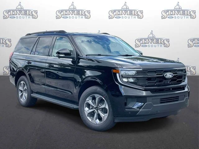 New 2027 Black Ford Active image 1